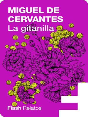 cover image of La gitanilla